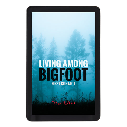 Living Among Bigfoot: First Contact