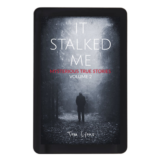 It Stalked Me: Mysterious True Stories, Volume 2