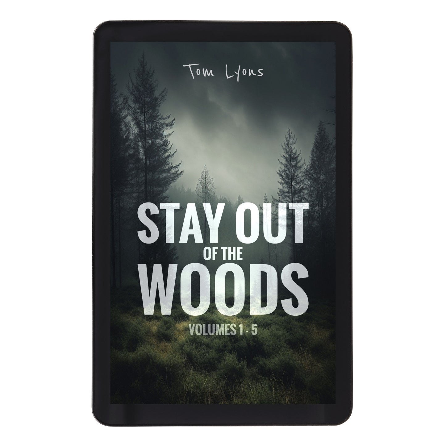 Stay Out of the Woods: Volumes 1-5