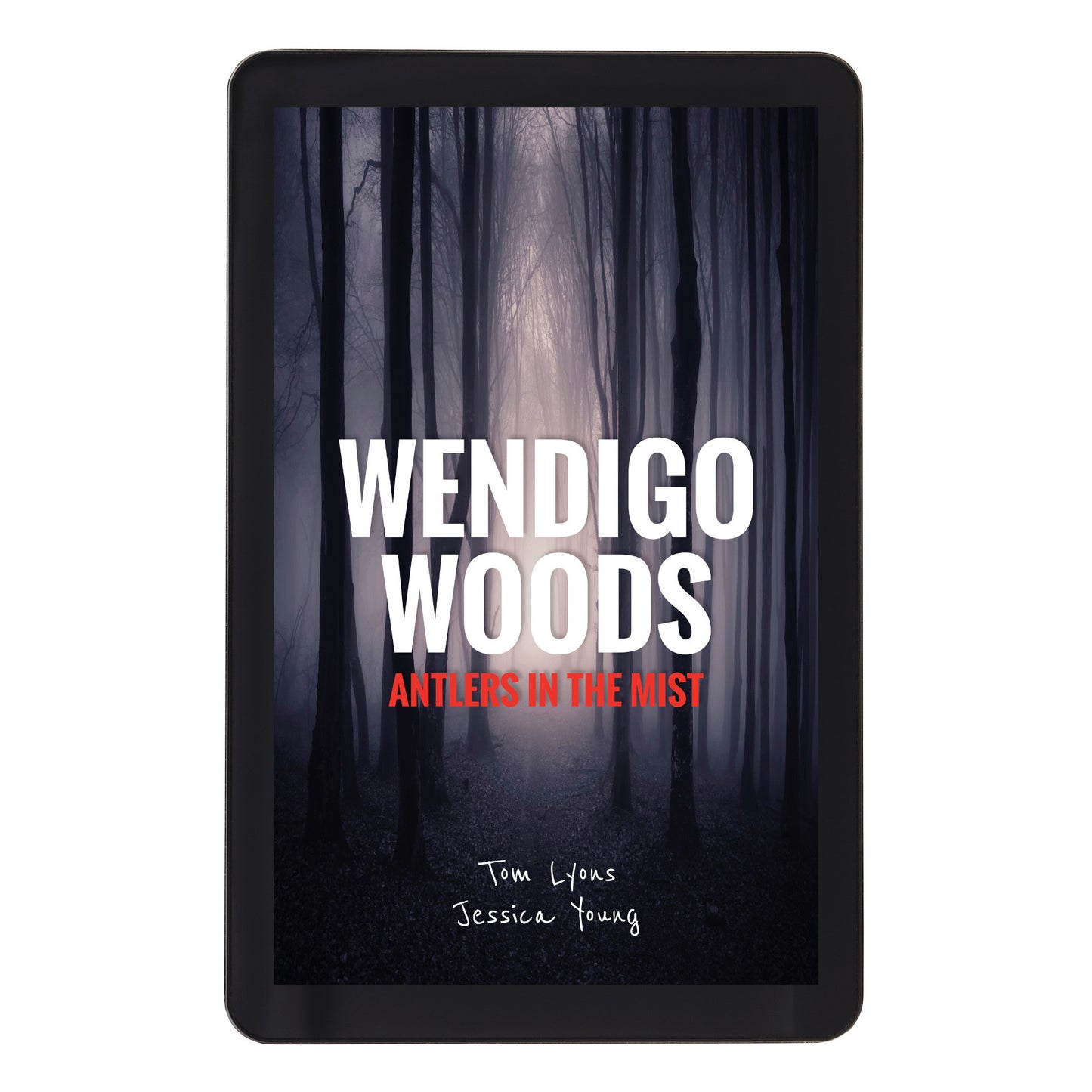 Wendigo Woods: Antlers in the Mist