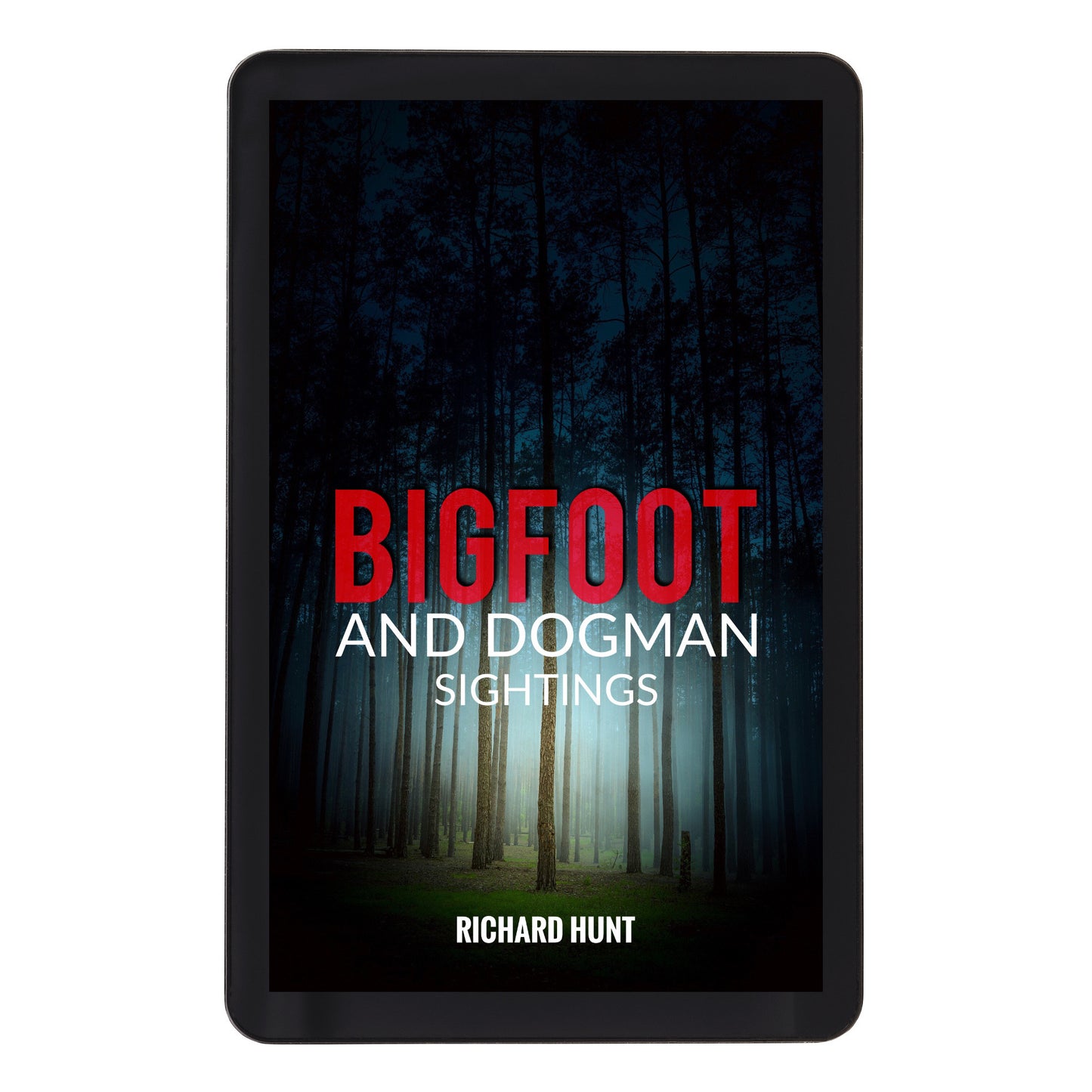 Bigfoot and Dogman Sightings