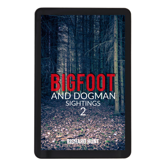 Bigfoot and Dogman Sightings 2