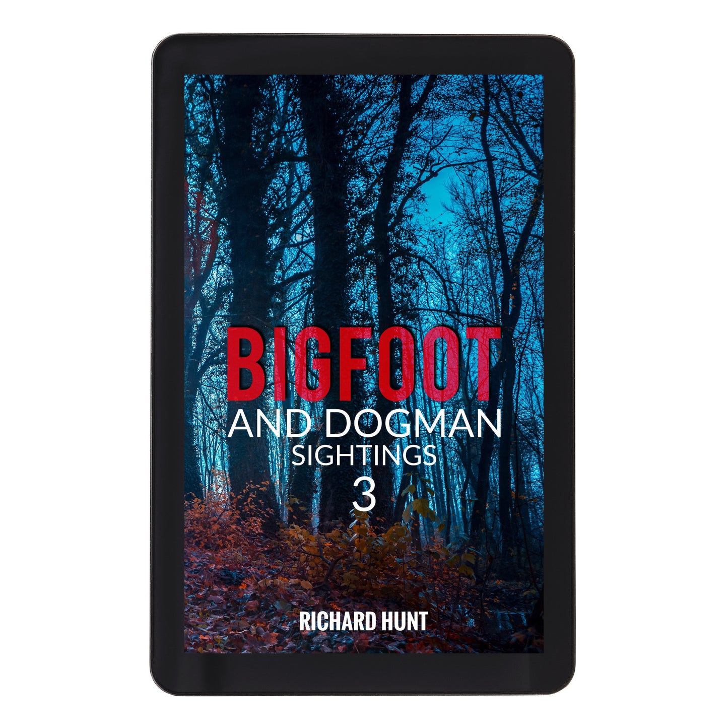 Bigfoot and Dogman Sightings 3