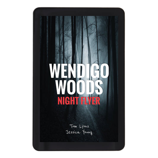 Wendigo Woods: Night Flyer