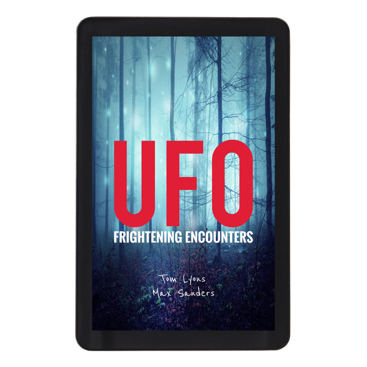 UFO Frightening Encounters